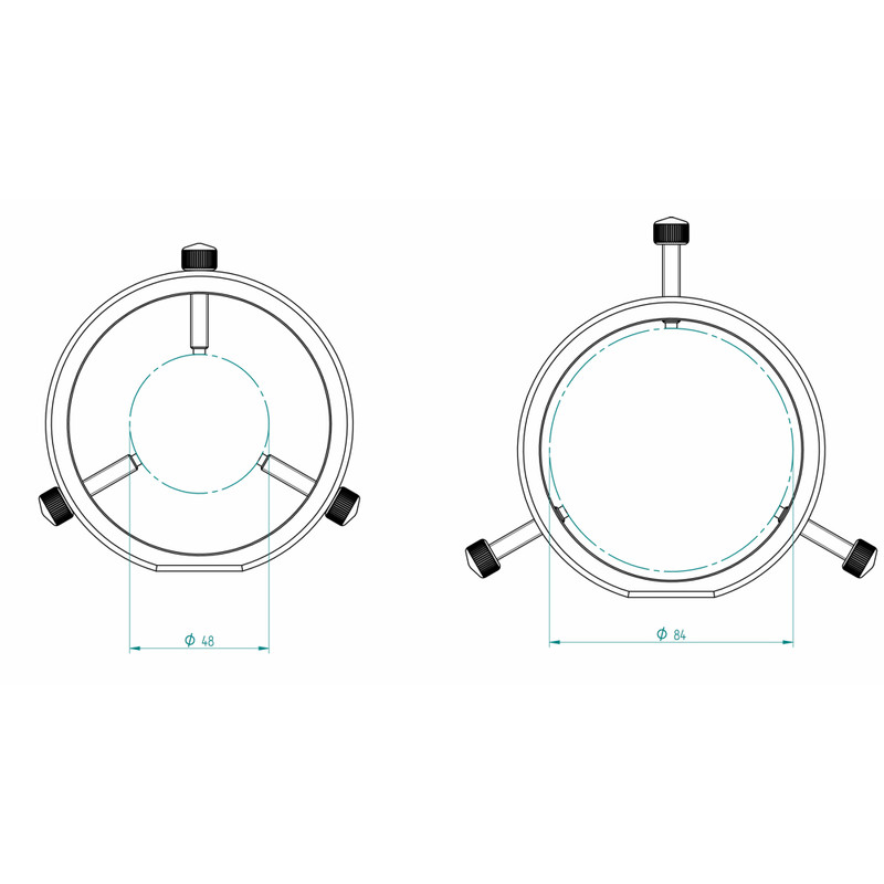 PrimaLuceLab Tubringar PLUS 90 mm