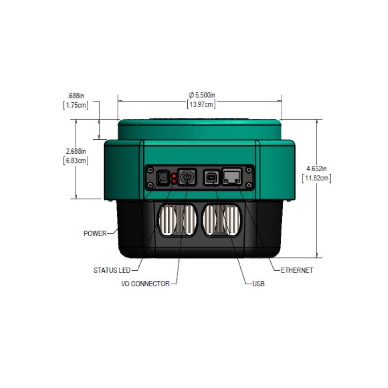 Apogee Kamera Aspen CG42-MB grade 1 Mono