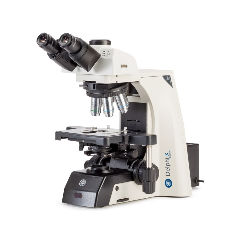 Euromex mikroskop DX.1153-PLi, trino, 40x - 1000x