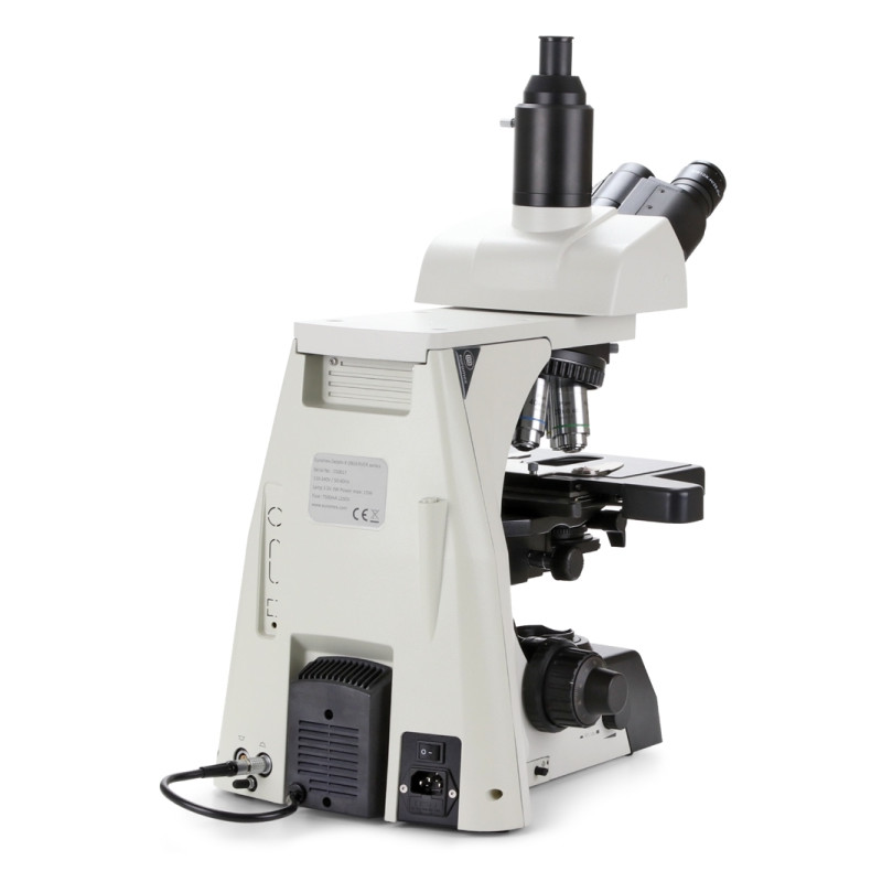 Euromex -mikroskop DX.1153-PLi, trino, 40x - 1000x
