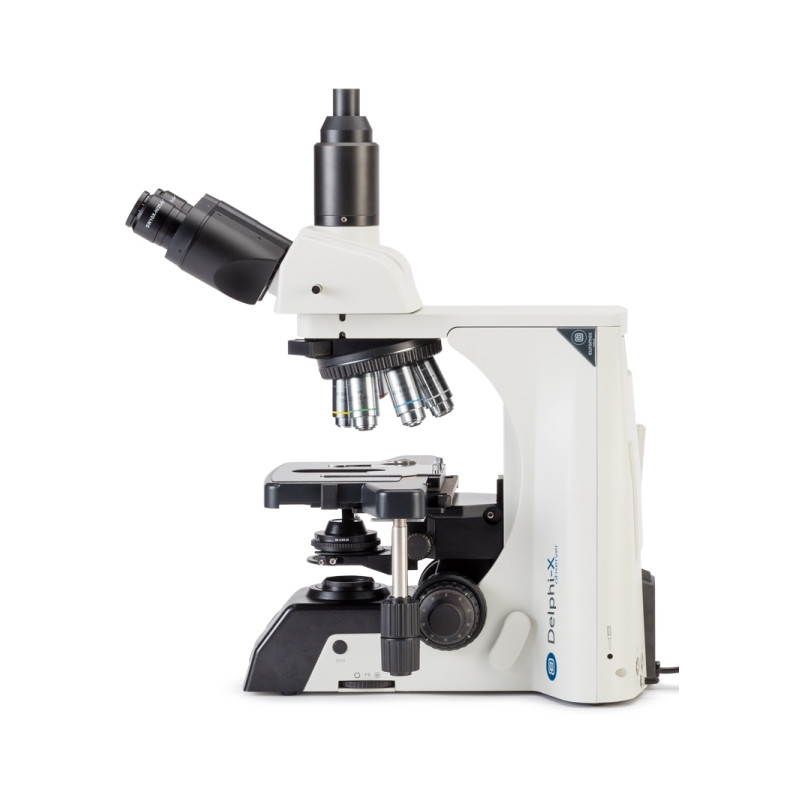 Euromex mikroskop DX.1153-PLi, trino, 40x - 1000x