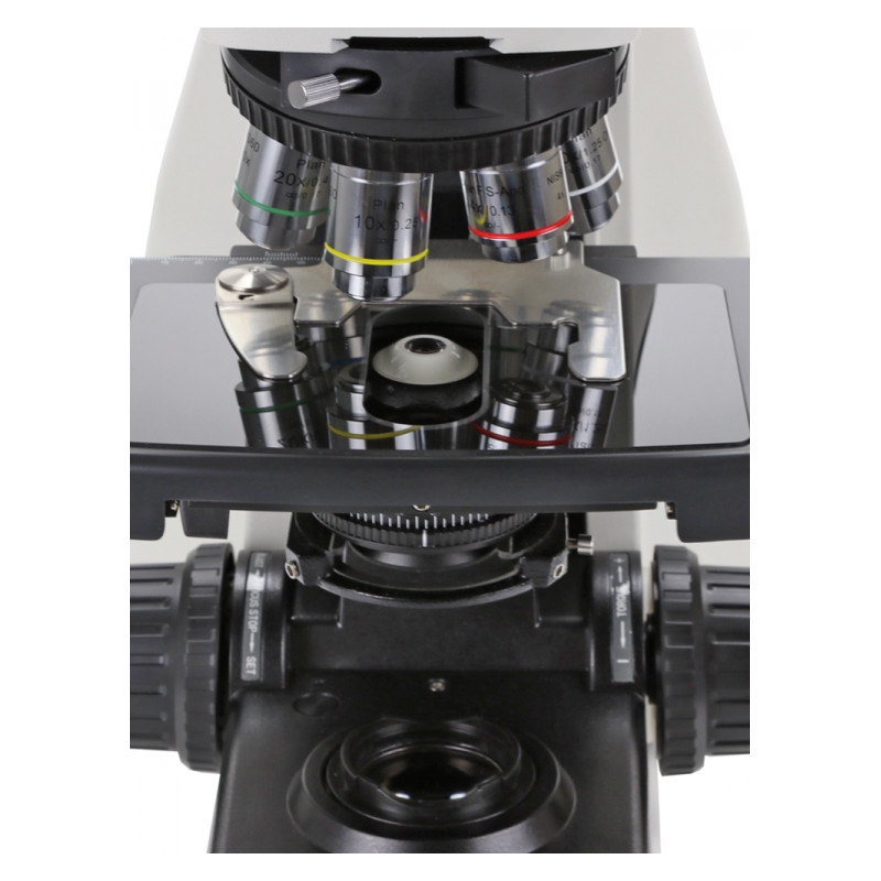 Euromex -mikroskop DX.1153-PLi, trino, 40x - 1000x