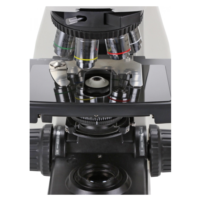 Euromex mikroskop DX.1153-PLi, trino, 40x - 1000x