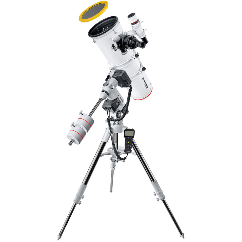 Bresser Teleskop N 203/800 Messier NT 203S Hexafoc EXOS-2 GoTo