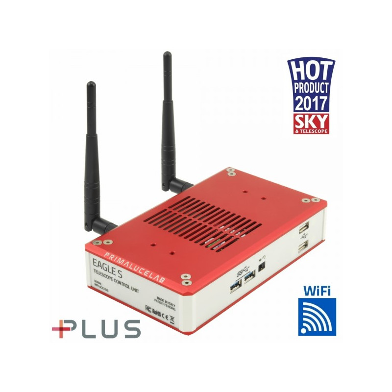 PrimaLuceLab Kabel EAGLE S dator för astrofotografering
