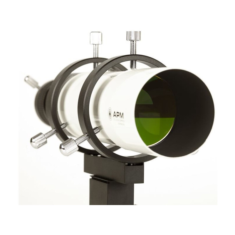 APM Sökare 50mm rak sikt med belyst Hårkorsokular