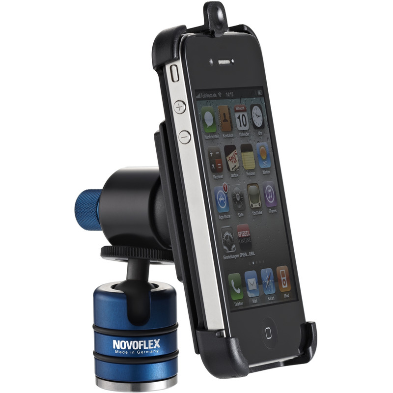 Novoflex PHONE-I4 Hållare för Apple iPhone 4/4S