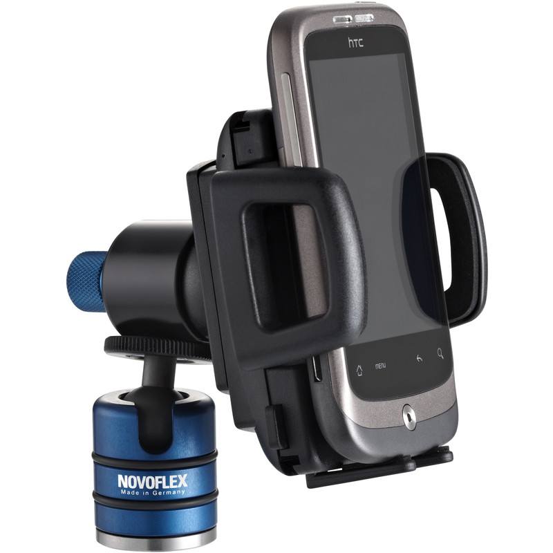 Novoflex Phone-Uni universalhållare för smartphone
