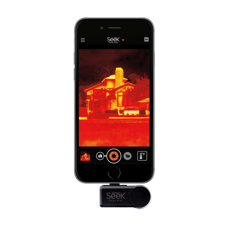 Seek Thermal Värmekamera Compact IOS