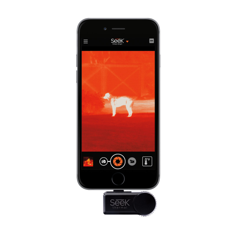 Seek Thermal Värmekamera Compact IOS