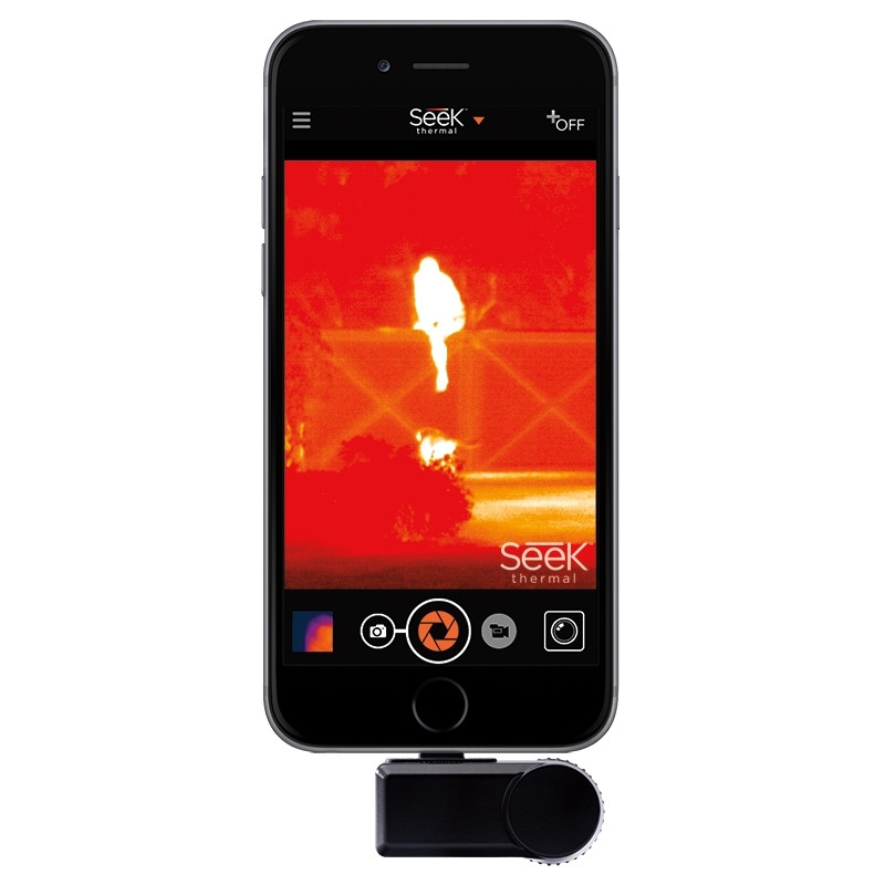 Seek Thermal Värmekamera Compact IOS