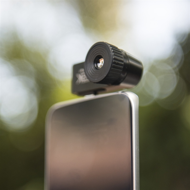 Seek Thermal Värmekamera Compact XR Android