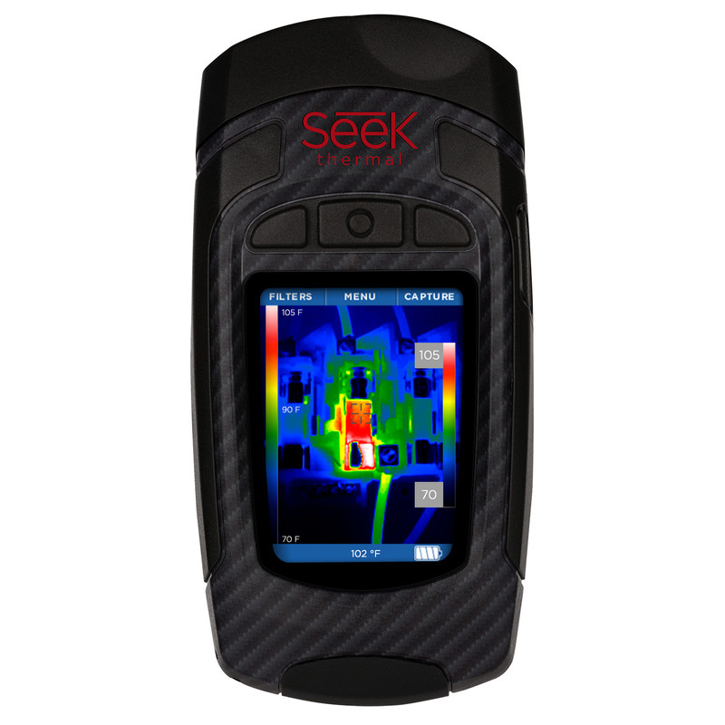 Seek Thermal Värmekamera Reveal PRO FASTFRAME RQ-EAAX