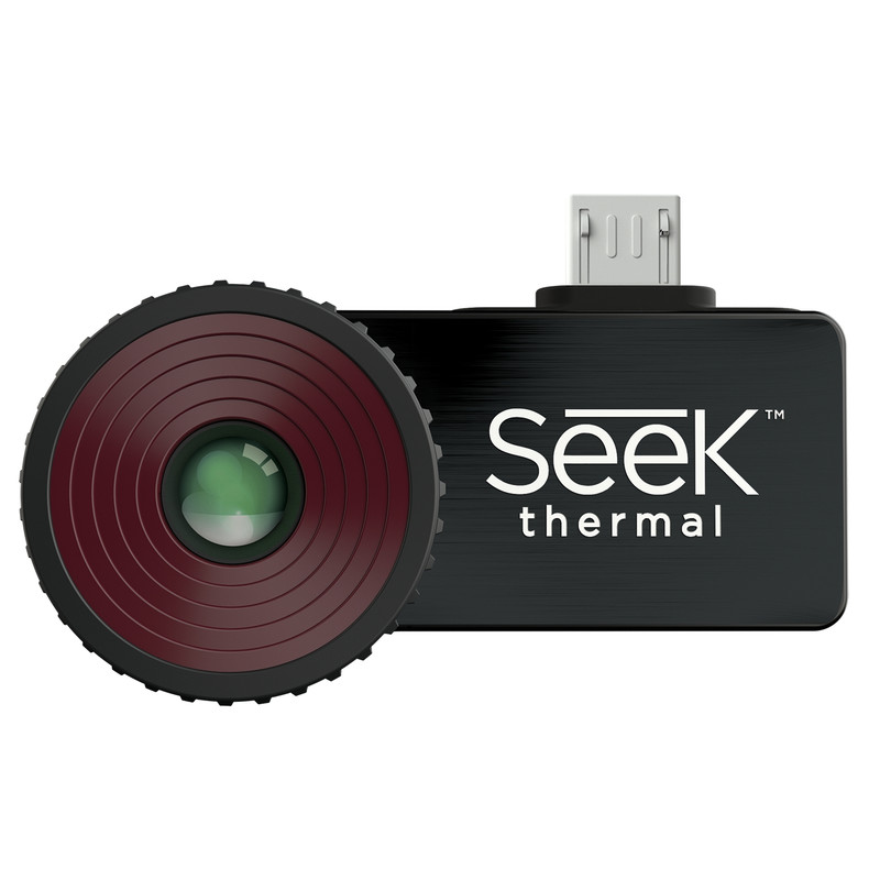 Seek Thermal Värmekamera CompactPRO FASTFRAME Android