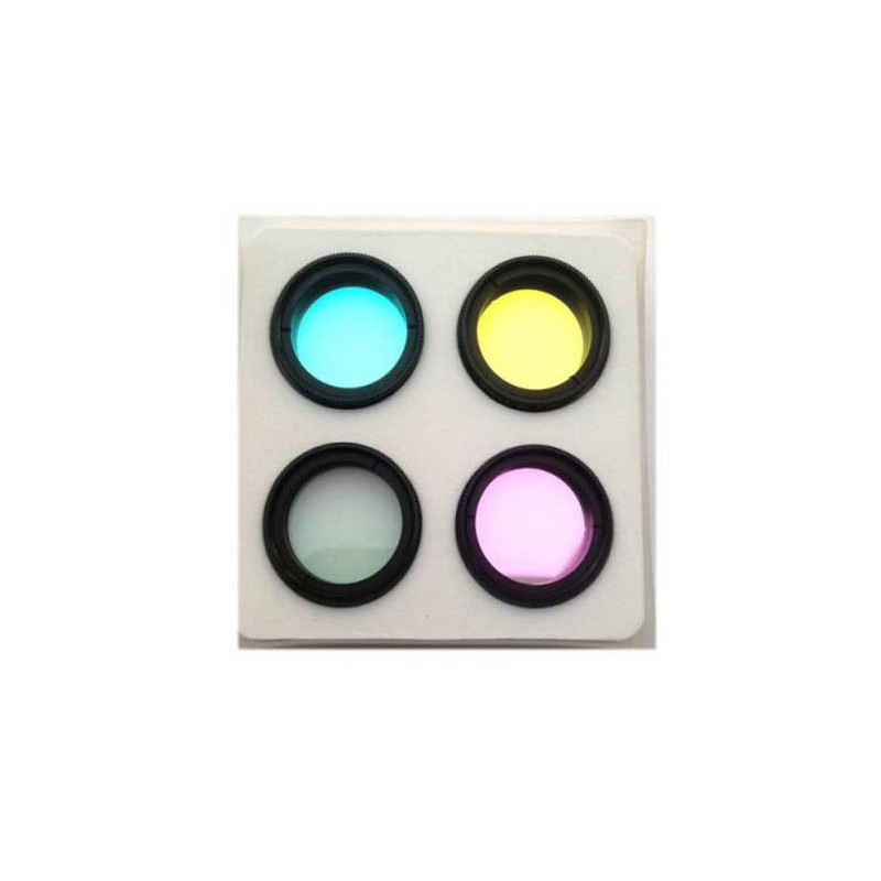 ZWO Filteruppsättning L-RGB för Asien 1600 MM Mono 1,25"