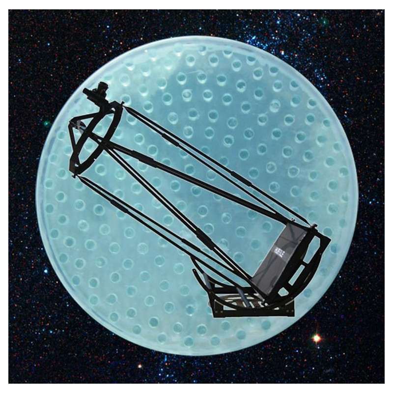 Hubble Optics Dobson-teleskop N 406/2032 UL16 f/5 Premium Ultra Light DOB