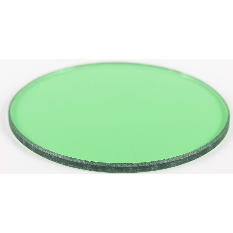 Motic Grönt filter, Ø 45 mm (BA310, BA410, AE31)