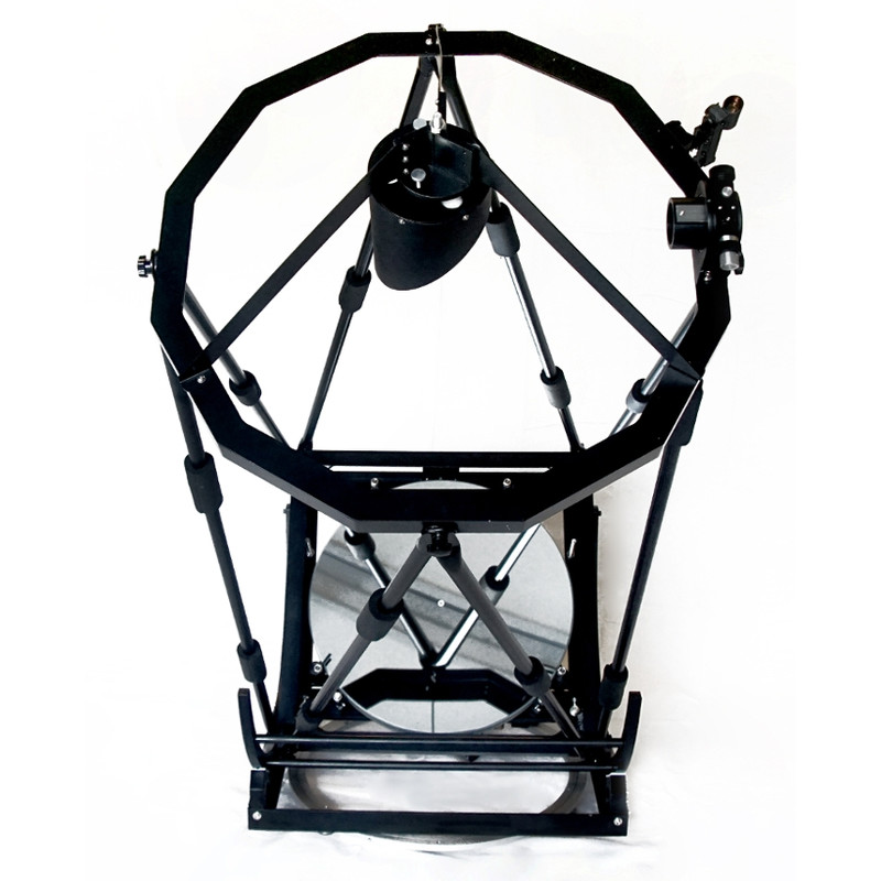 Hubble Optics Dobson-teleskop N 607/2012 UL24 f/3.3 Premium Ultra Light Carbon Fiber Truss