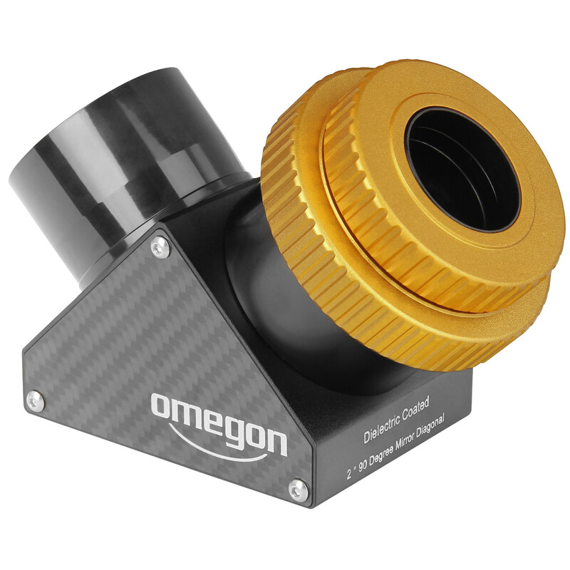 Omegon Carbonline Zenitspegel 90°, 2" 99% dielektrisk