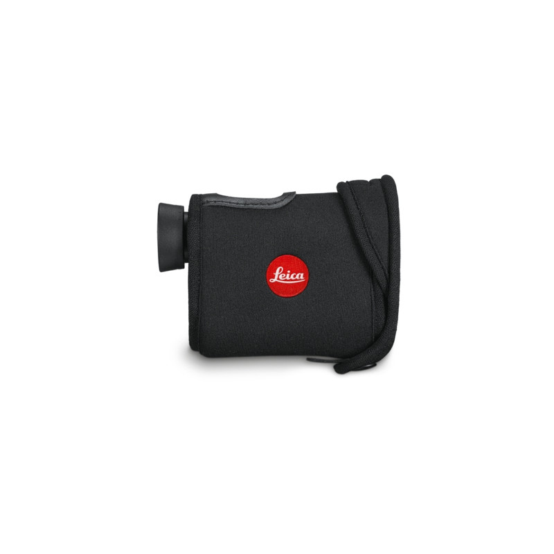Leica Avståndsmätare Neopren-överdrag svart för Rangemaster
