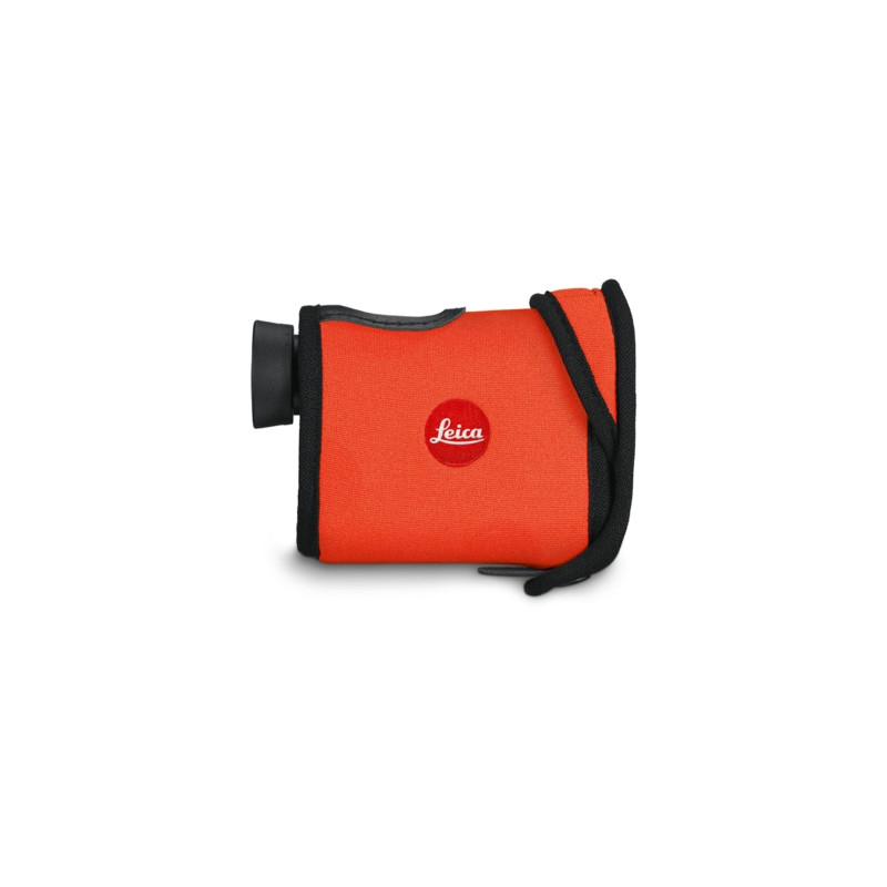 Leica Avståndsmätare Neopren-överdrag för Rangemaster orange