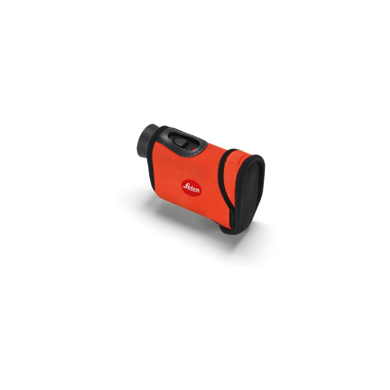 Leica Avståndsmätare Neopren-överdrag för Rangemaster orange