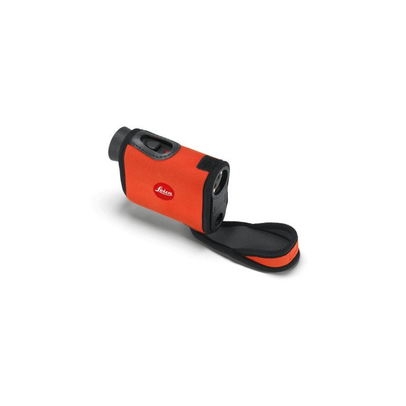 Leica Avståndsmätare Neopren-överdrag för Rangemaster orange