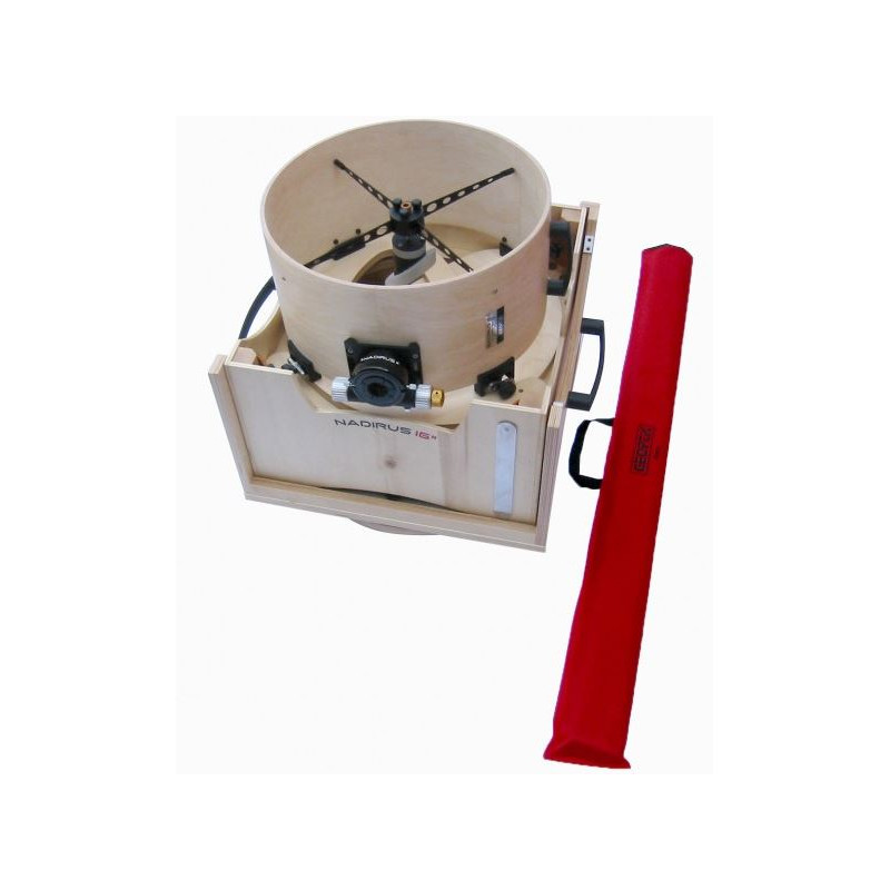 Geoptik Dobson-teleskop N 404/1815 DOB Nadirus 16"