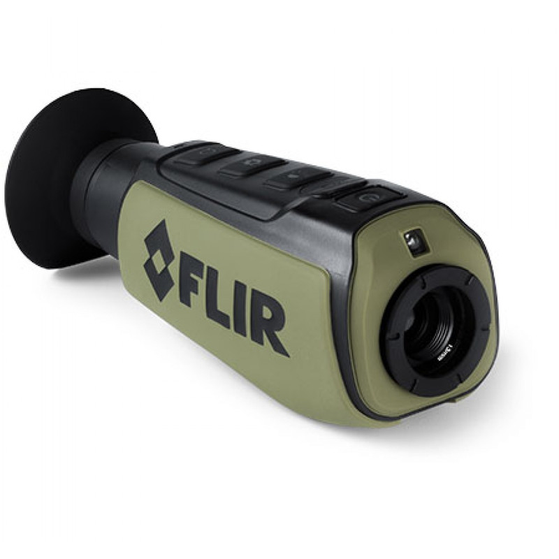 FLIR Värmekamera Scout II-640 9Hz