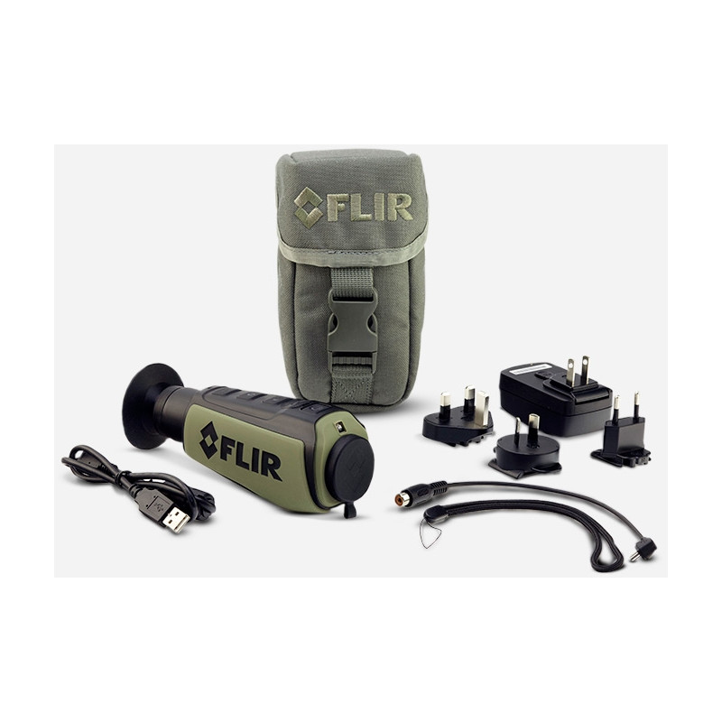 FLIR Värmekamera Scout II-320 9Hz