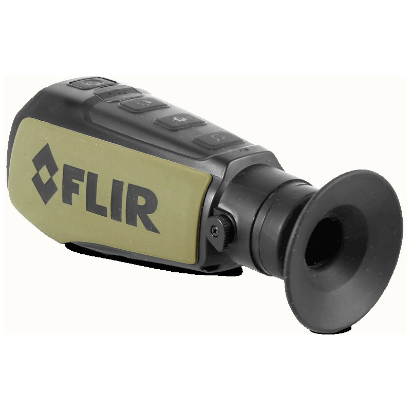 FLIR Värmekamera Scout II-240 9Hz