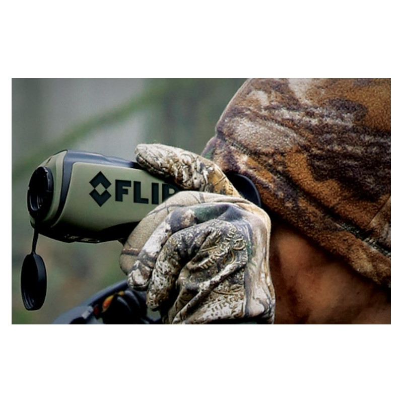 FLIR Värmekamera Scout II-240 9Hz