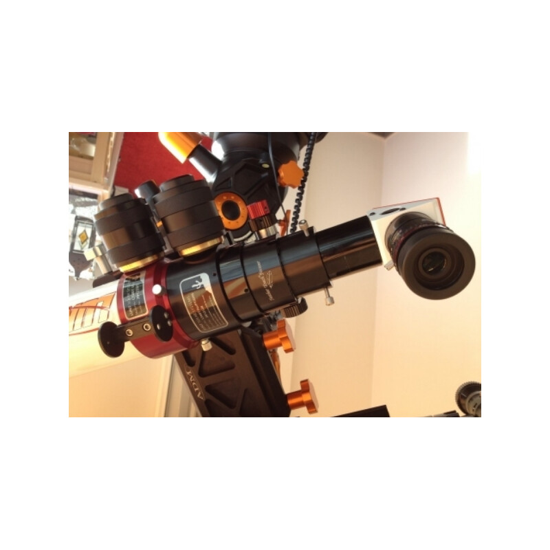 Starlight Instruments Feather Touch OAZ-adapter 1,25" för Lunt 50 mm teleskop