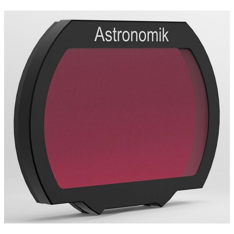 Astronomik H-alpha filter 12nm CCD Sony Alpha Clip