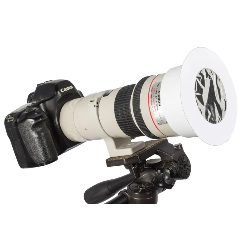 Baader Filterfilm Solfilterfolie AstroSolar Foto OD 3,8 20x29 cm