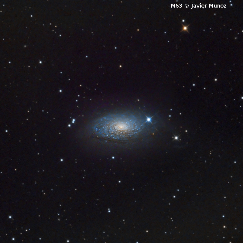Omegon -teleskop RC 154/1370 EQ570DX