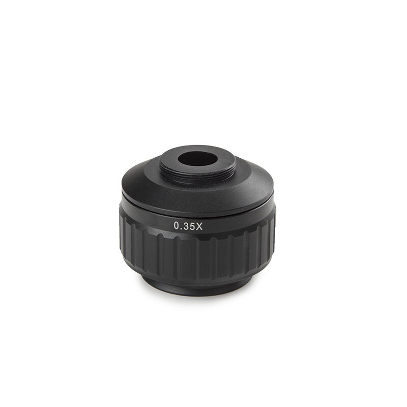 Euromex Kameraadapter OX.9833, C-mount adapter (rev 2), 0,33x, f. 1/3  (Oxion)
