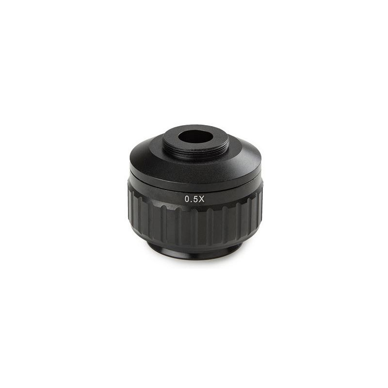 Euromex Kameraadapter OX.9850, C-mount adapter (rev 2), 0,5x, f. 1/2 (Oxion)