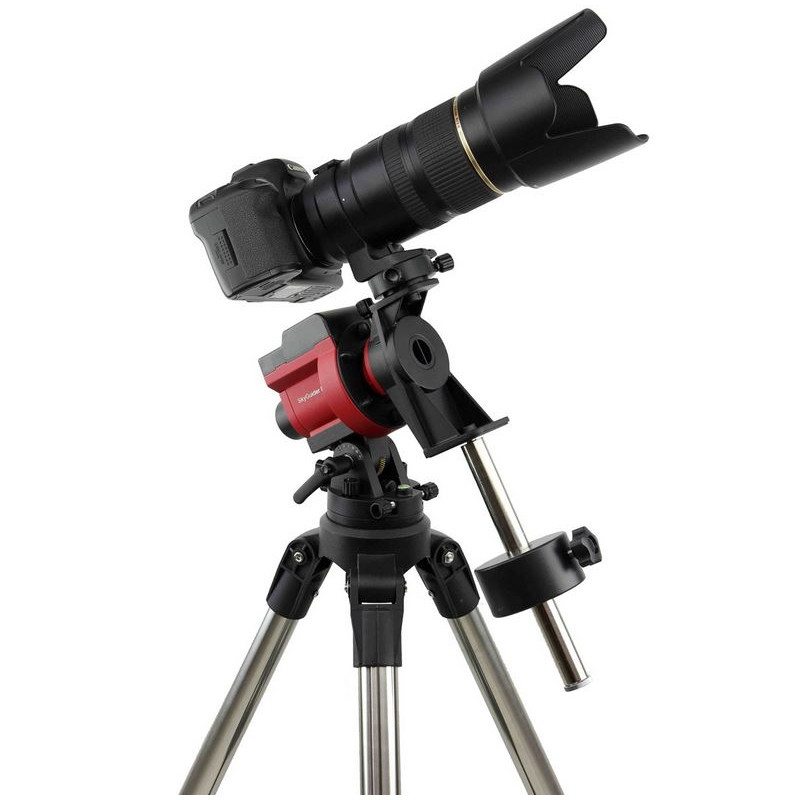 iOptron Montering SkyGuider Pro med Polar wedge