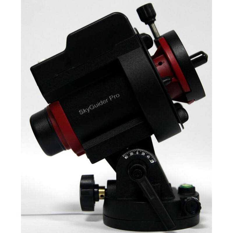 iOptron Montering SkyGuider Pro med Polar wedge