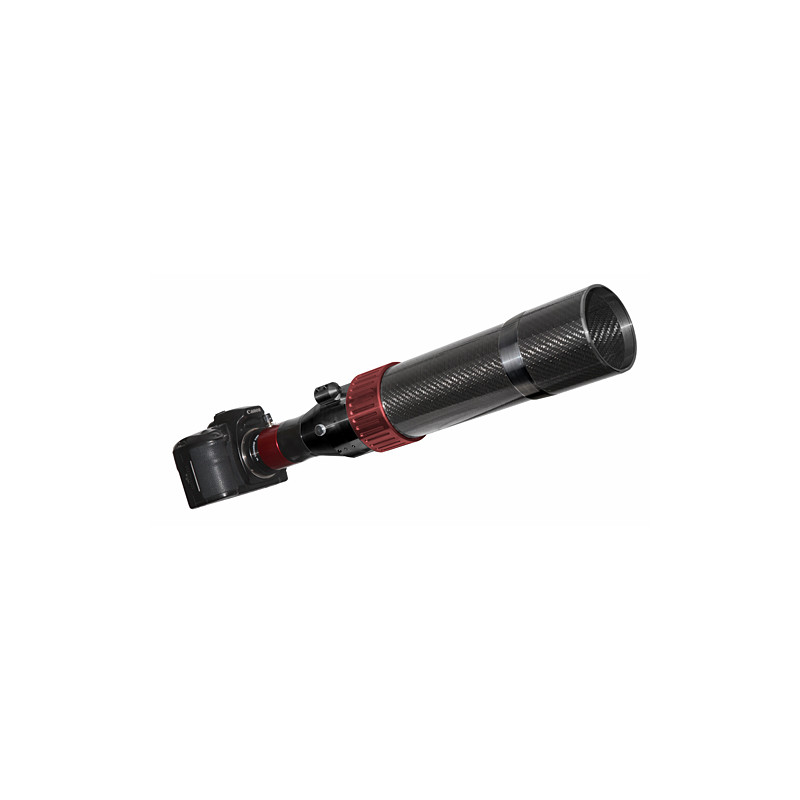 DayStar Solteleskop ST 80/1400 SolarScout Carbon H-alpha Kromosfär OTA