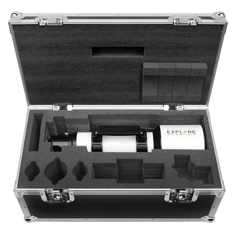Explore Scientific Transportväska för ED 127 aluminium