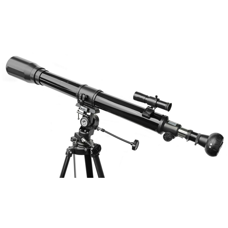 National Geographic Teleskop AC 70/900 AZ-EQ MPM med kamera WiFi 1,3MP set