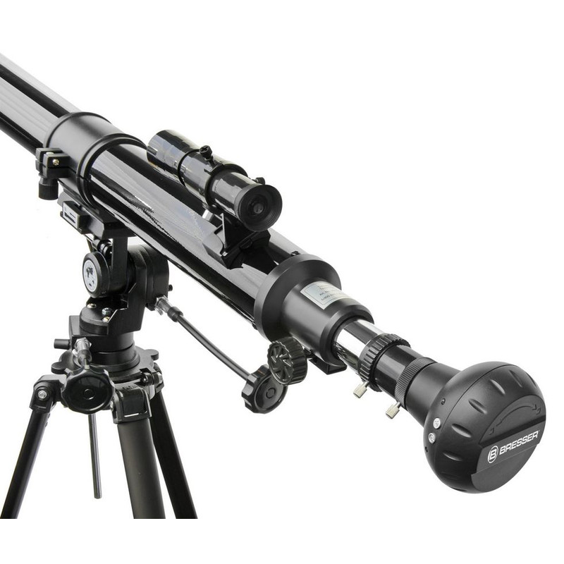 National Geographic Teleskop AC 70/900 AZ-EQ MPM med kamera WiFi 1,3MP set