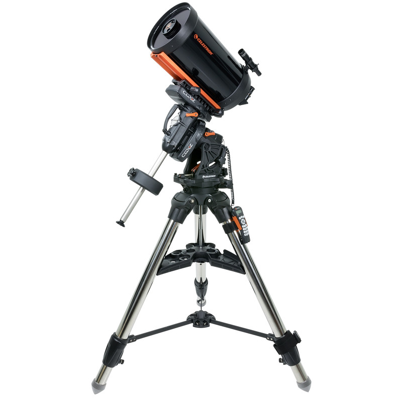 Celestron Schmidt-Cassegrain-teleskop SC 235/2350 CGX-L 925 GoTo