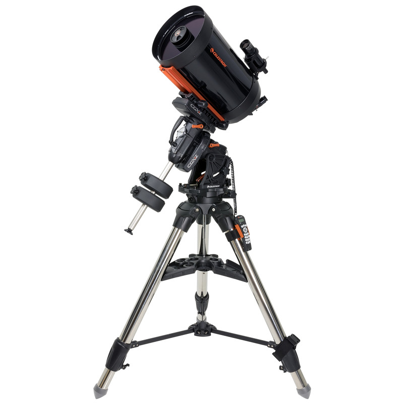 Celestron Schmidt-Cassegrain-teleskop SC 279/2800 CGX-L 1100 GoTo