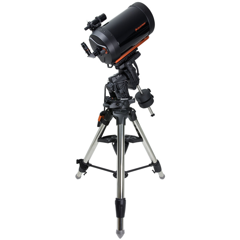 Celestron Schmidt-Cassegrain-teleskop SC 279/2800 CGX-L 1100 GoTo