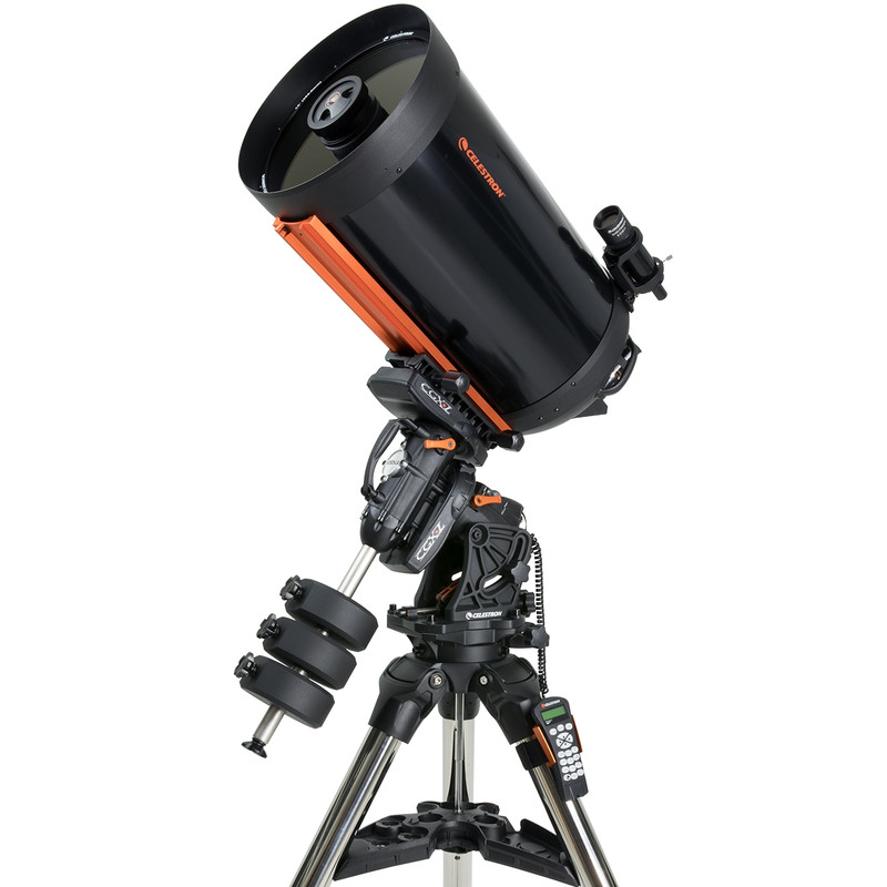 Celestron Schmidt-Cassegrain-teleskop SC 356/3910 CGX-L 1400 GoTo