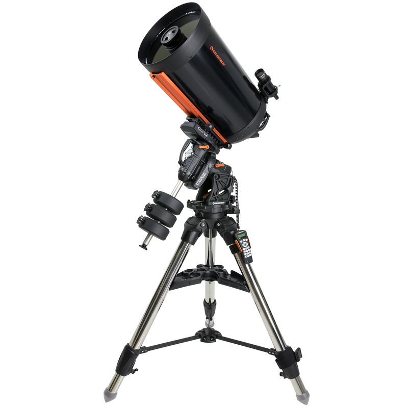 Celestron Schmidt-Cassegrain-teleskop SC 356/3910 CGX-L 1400 GoTo