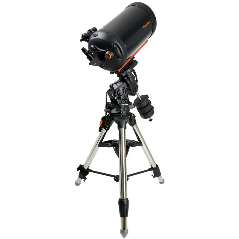 Celestron Schmidt-Cassegrain-teleskop SC 356/3910 CGX-L 1400 GoTo